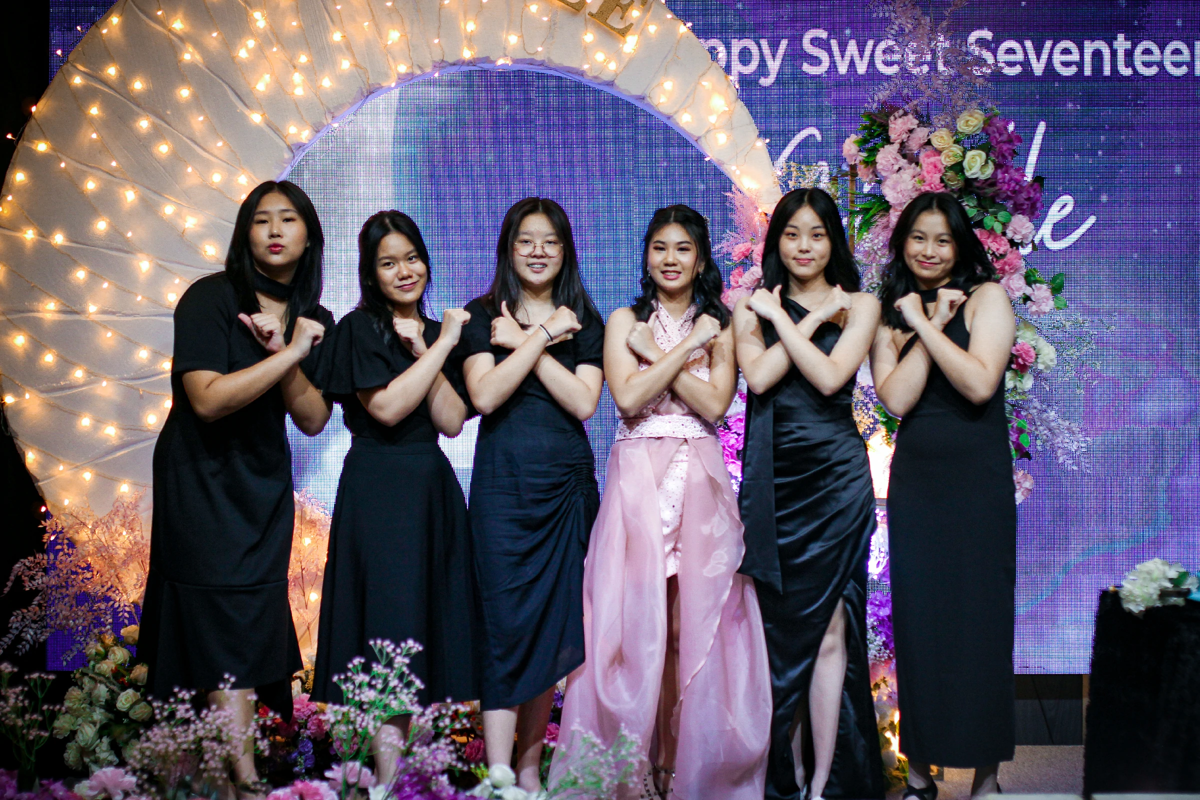 Sweet 17